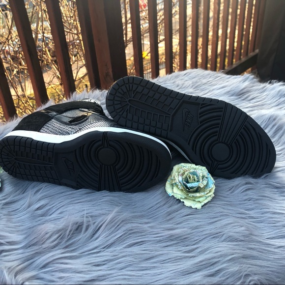 🔖SOLD | RARE NY FASHION WEEK NWB NIKE Dunk Sky Hi - Picture 6 of 8